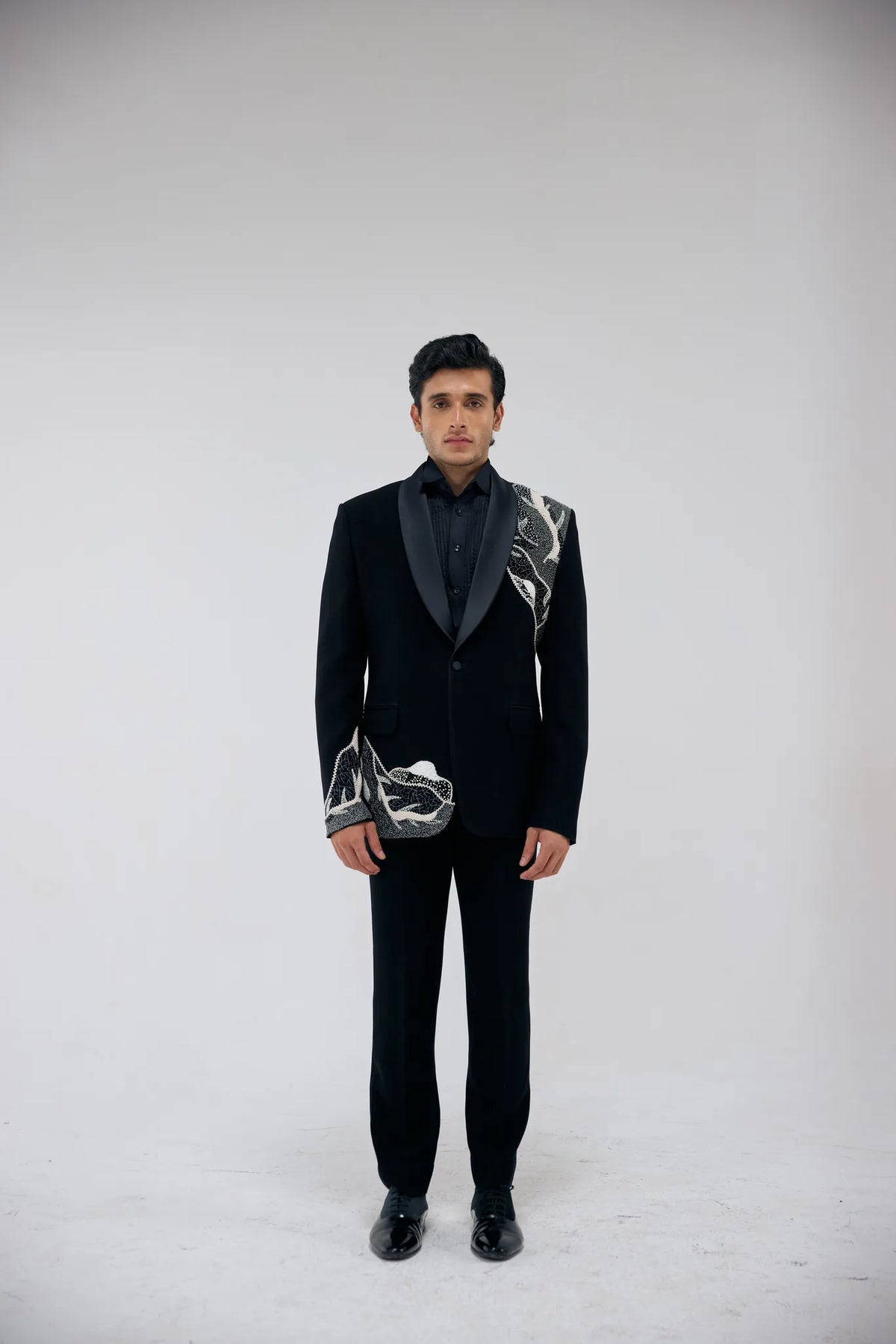 Ink Tide Tuxedo