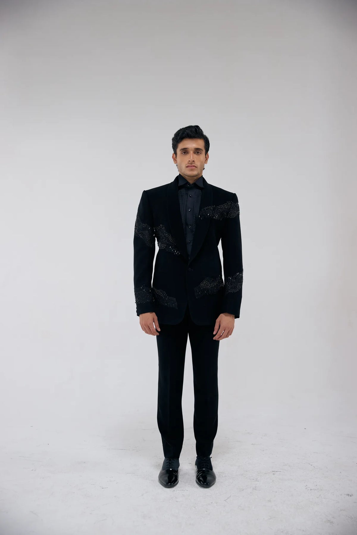 Midnight Field Tuxedo