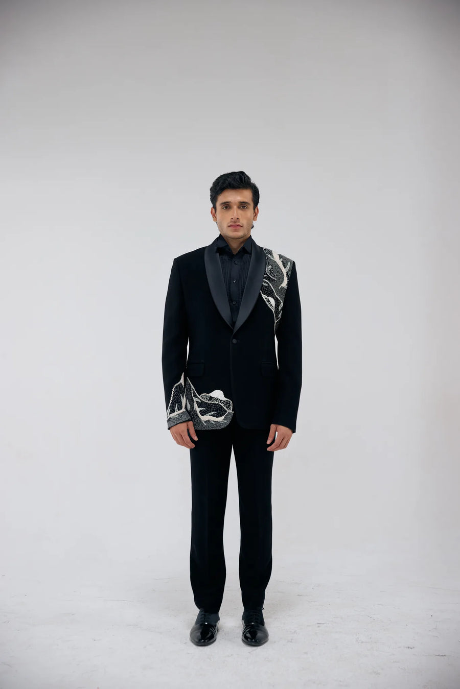 Ink Tide Tuxedo