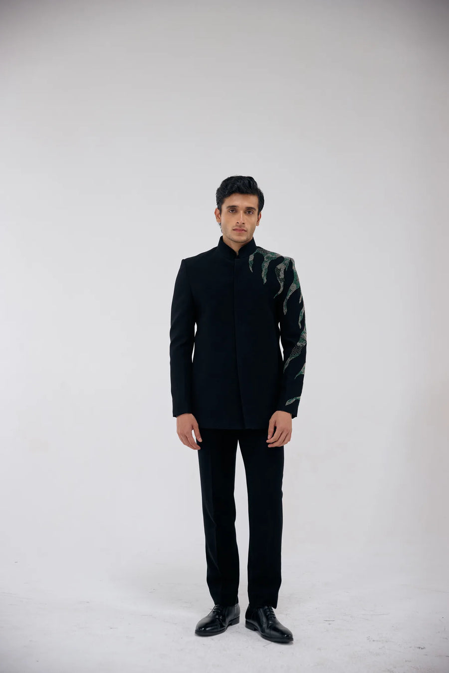 Obsidian Jodhpuri