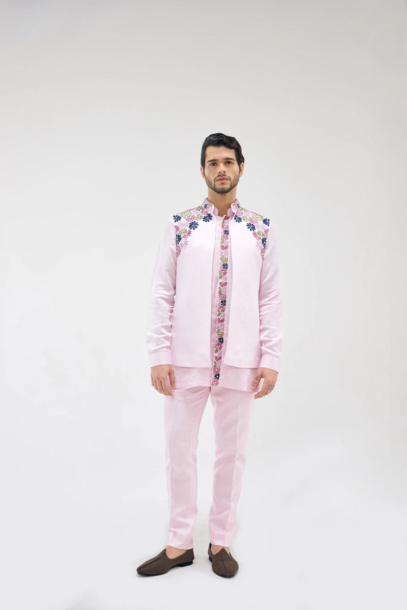 Multicolor Flower