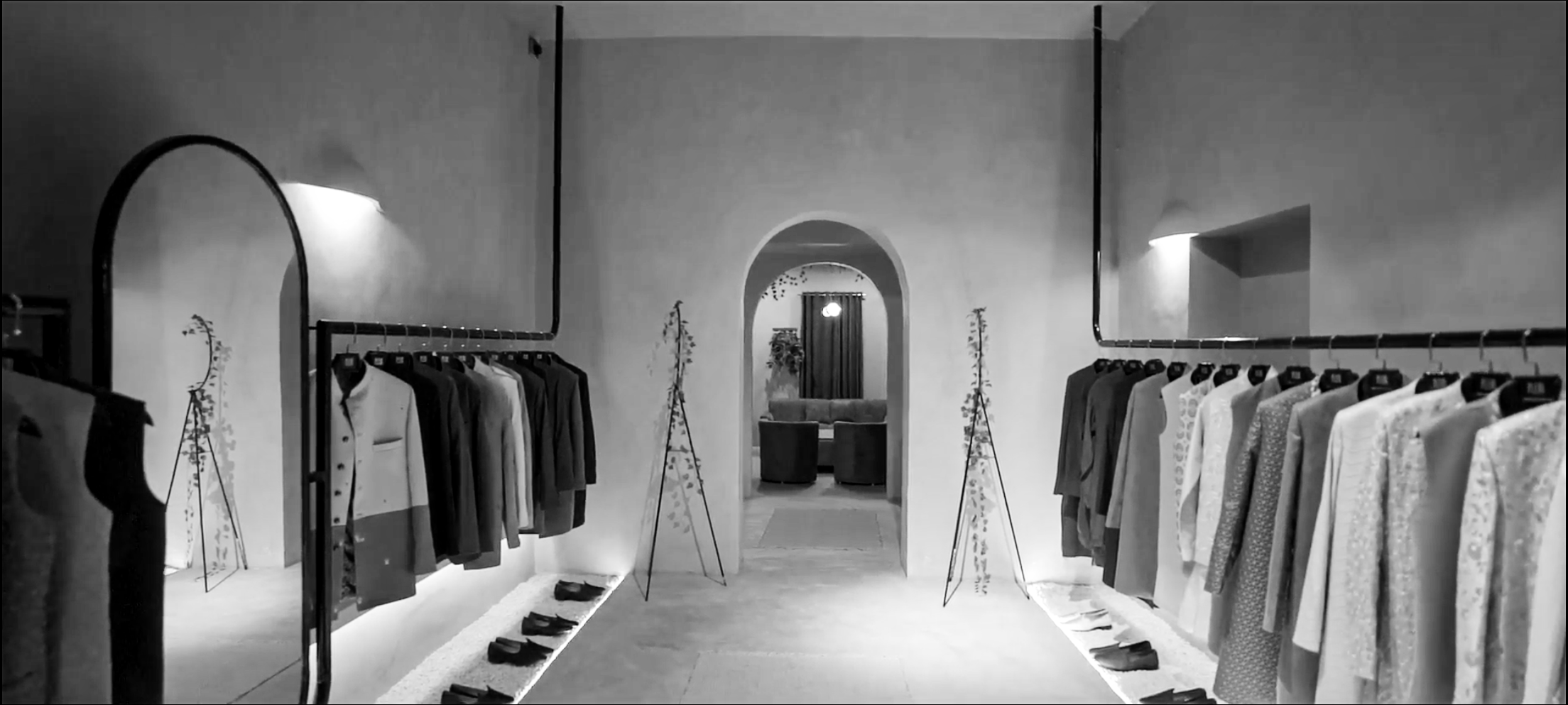 Inside the PLEYNE atelier